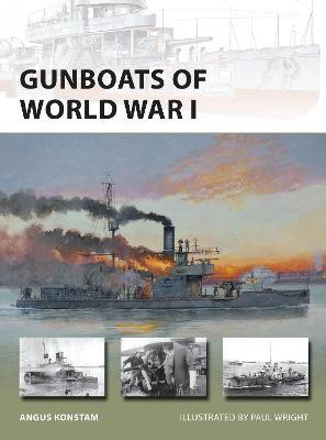 Gunboats Of World War I