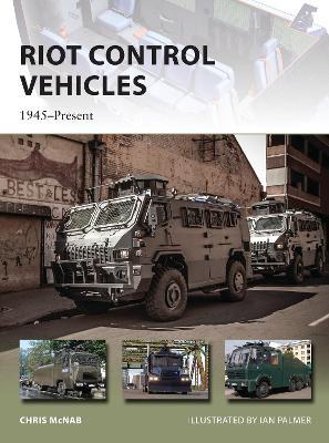 Riot Control Vehicles