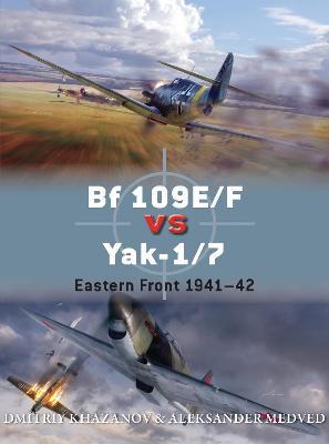Bf 109e/f Vs Yak-1/7