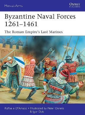 Byzantine Naval Forces 1261-1461