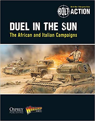 Bolt Action: Duel In The Sun