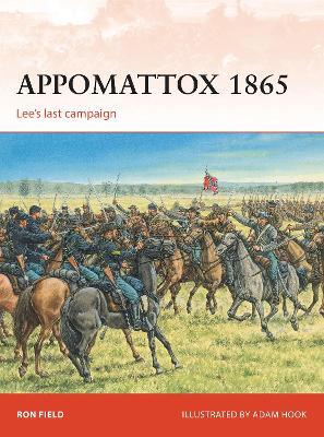 Appomattox 1865