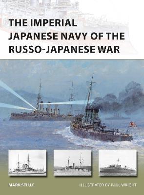 The Imperial Japanese Navy Of The Russo-japanese War