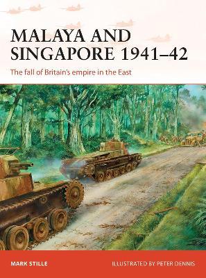 Malaya And Singapore 1941-42