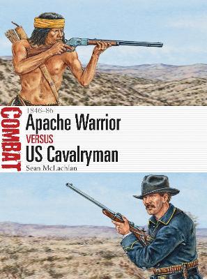 Apache Warrior Vs Us Cavalryman