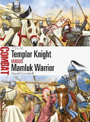 Templar Knight Vs Mamluk Warrior