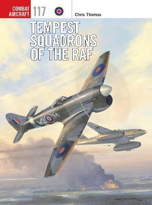 Tempest Squadrons Of The Raf