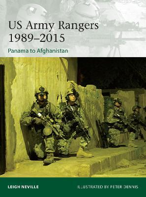 Us Army Rangers 1989-2015