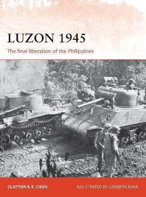 Luzon 1945