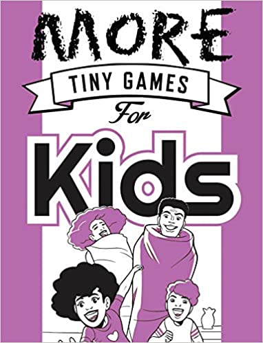 More Tiny Games For Kids