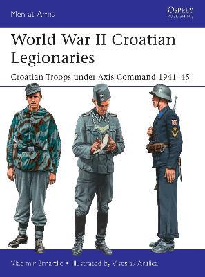 World War Ii Croatian Legionaries