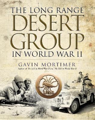 The Long Range Desert Group In World War Ii