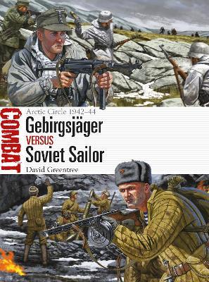 Gebirgsjager Vs Soviet Sailor