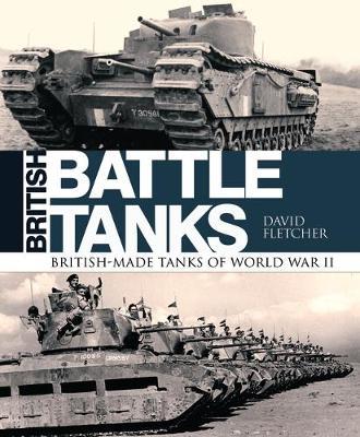 British Battle Tanks