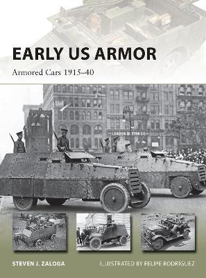 Early Us Armor