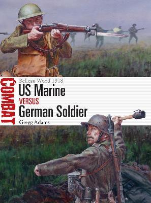 Us Marine Vs German Soldier