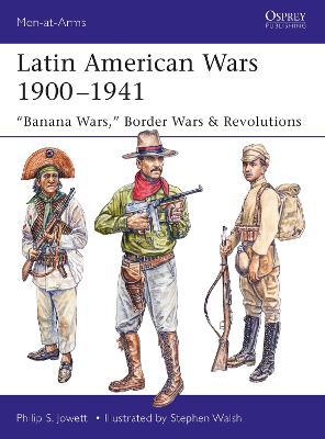 Latin American Wars 1900-1941