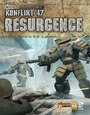 Konflikt 47: Resurgence