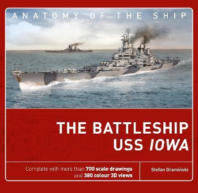 The Battleship Uss Iowa