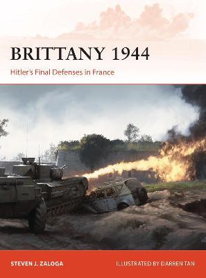 Brittany 1944