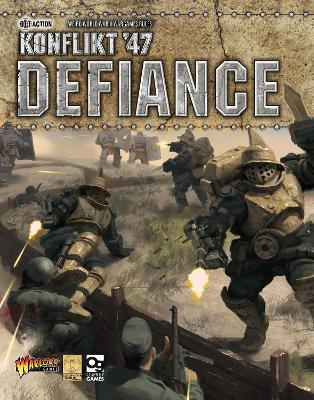 Konflikt 47: Defiance