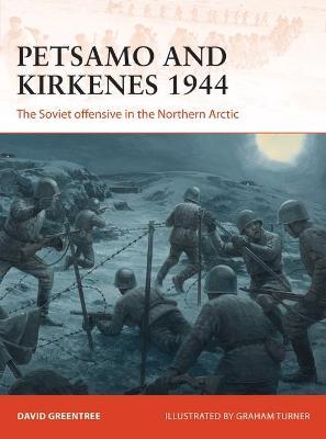 Petsamo And Kirkenes 1944