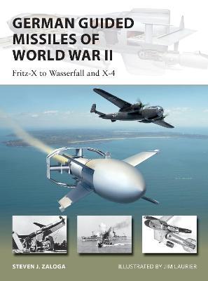 German Guided Missiles Of World War Ii