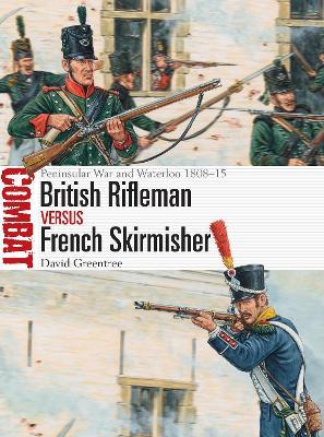 British Rifleman Vs French Skirmisher