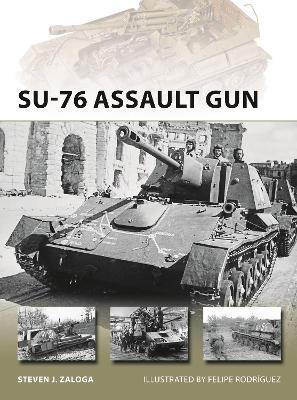 Su-76 Assault Gun