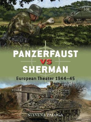 Panzerfaust Vs Sherman