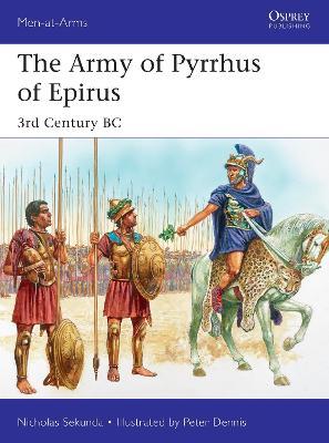 The Army Of Pyrrhus Of Epirus