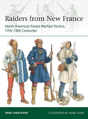 Raiders From New France