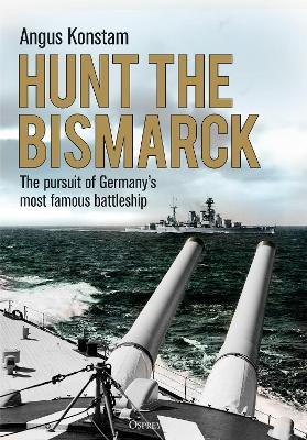 Hunt The Bismarck