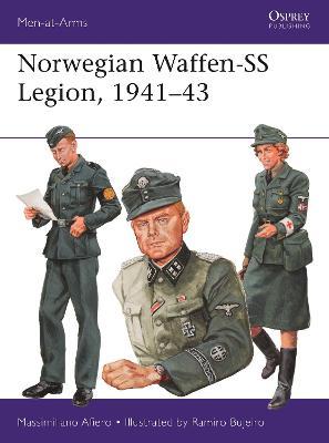 Norwegian Waffen-ss Legion, 1941-43