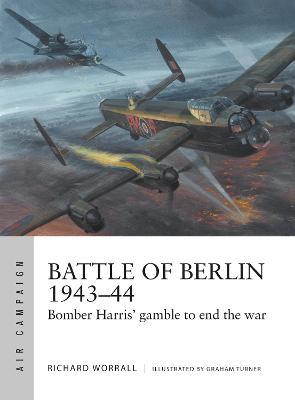 Battle Of Berlin 1943-44