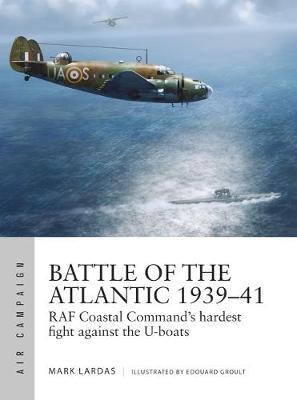 Battle Of The Atlantic 1939-41