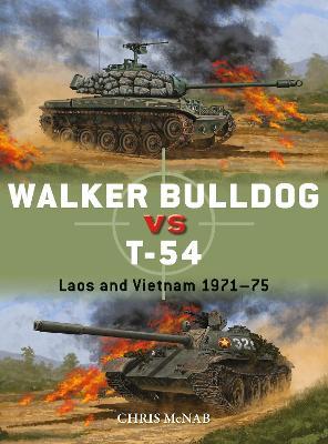 Walker Bulldog Vs T-54