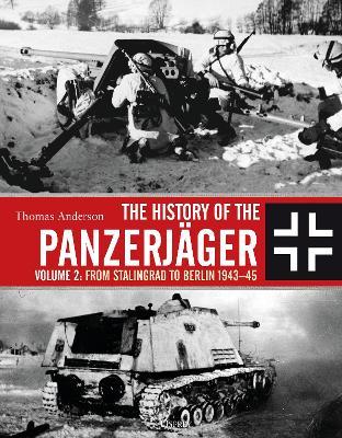 The History Of The Panzerjager