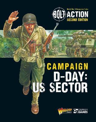 Bolt Action: Campaign: D-day: Us Sector