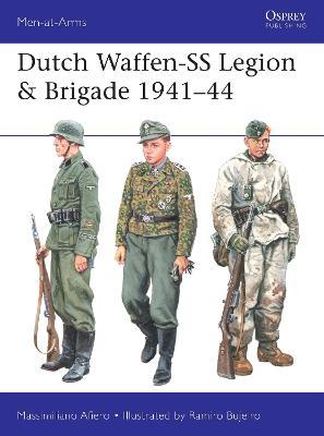 Dutch Waffen-ss Legion & Brigade 1941-44