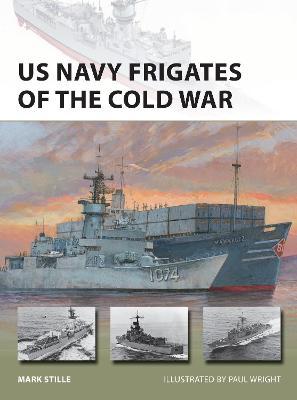 Us Navy Frigates Of The Cold War