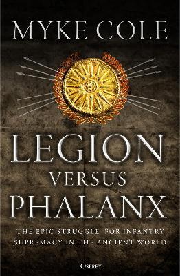 Legion Versus Phalanx