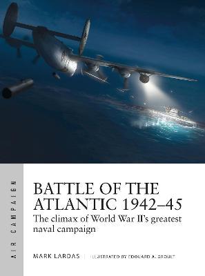 Battle Of The Atlantic 1942-45