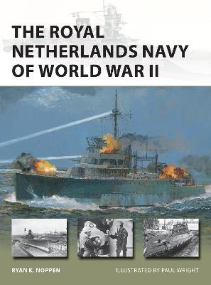 The Royal Netherlands Navy Of World War Ii