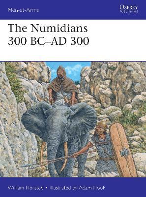 The Numidians 300 Bc-ad 300