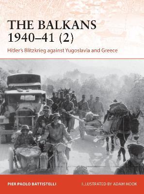 The Balkans 1940-41 (2)
