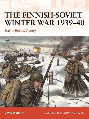 The Finnish-soviet Winter War 1939-40