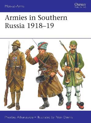 Armies In Southern Russia 1918-19