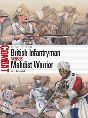 British Infantryman Vs Mahdist Warrior