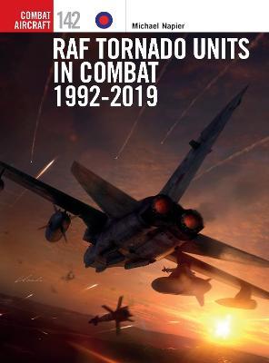 Raf Tornado Units In Combat 1992-2019